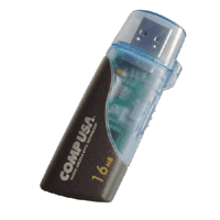 USB Flash Drive Recycling